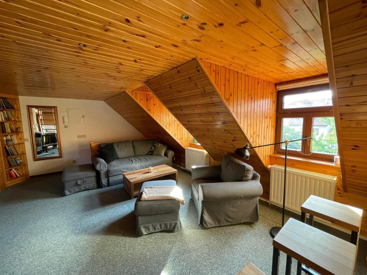 Ferienwohnung Kiefer Quedlinburg Exterior photo