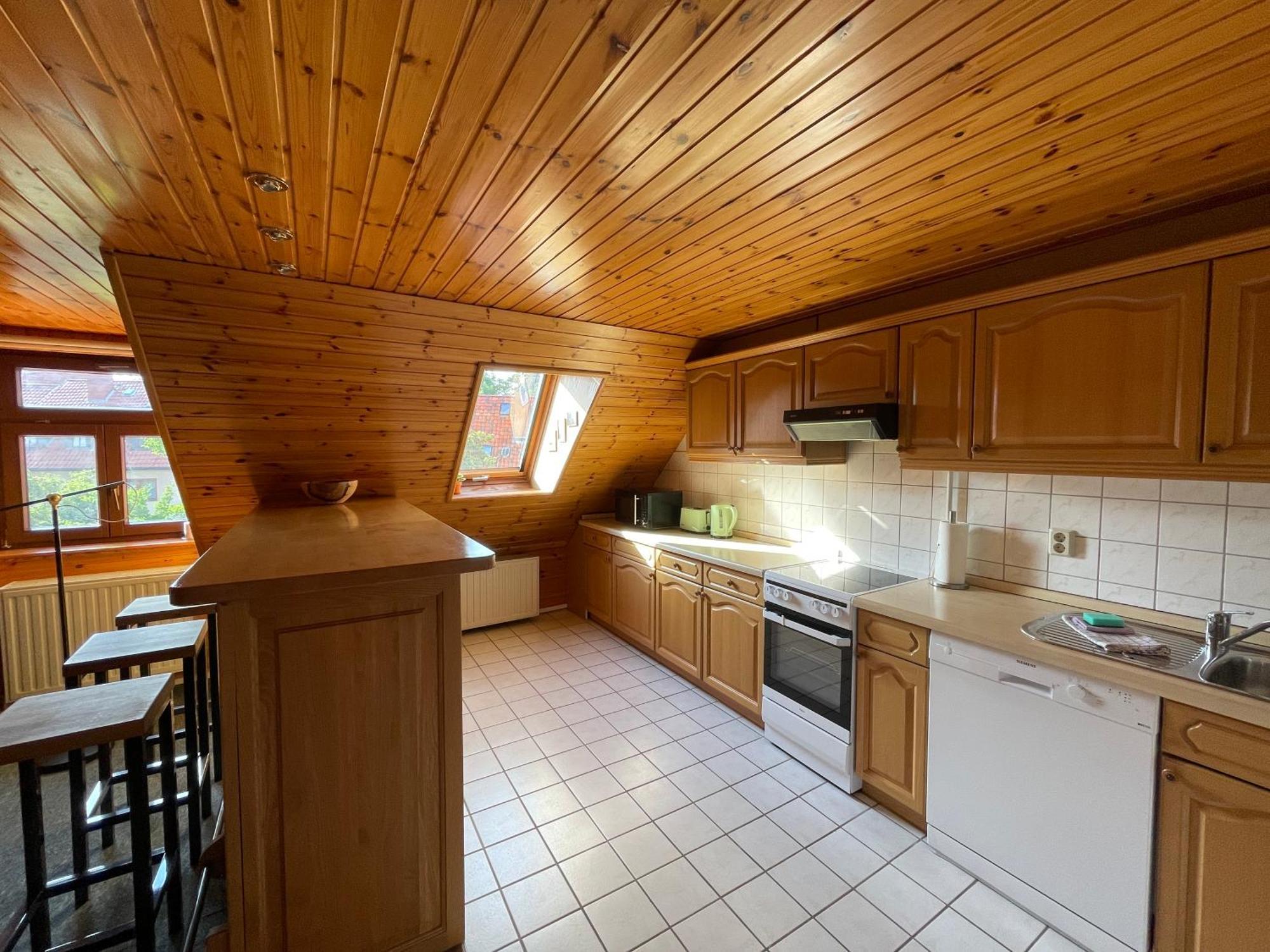 Ferienwohnung Kiefer Quedlinburg Exterior photo