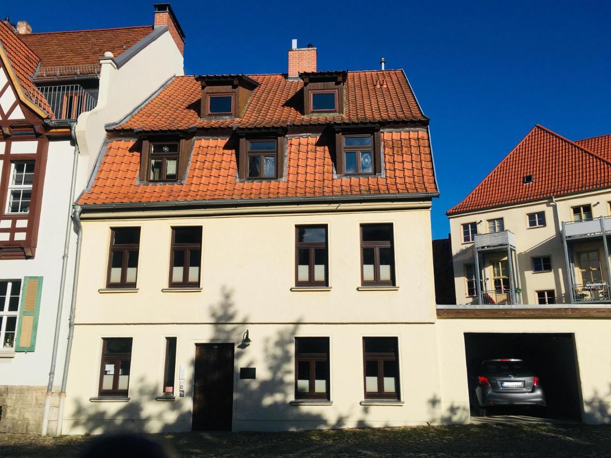 Ferienwohnung Kiefer Quedlinburg Exterior photo